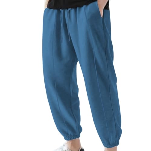 Jogger stretch homme avec molleton léger et matière extensible casual