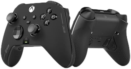 SCUF Instinct Pro Black Custom Wireless Performance Controller for Xbox Series X|S, Xbox One, PC, and Mobile