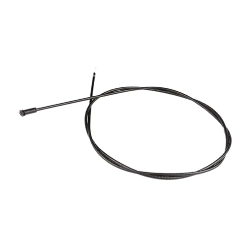 Cable de liberación de capó 1J1823531B de alta flexibilidad para sustitución de componentes 7