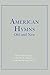 American Hymns Old and New