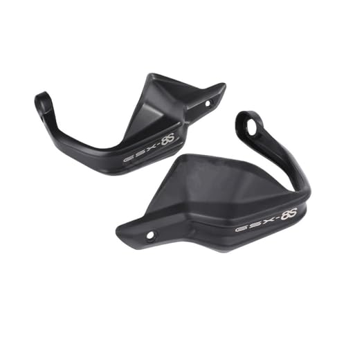 Protecteur guidon GSX8S finition premium accessoires de moto durables
