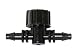 Two Little Fishies ATL5465W 6-Pack Micro Valve Barb X Thread
