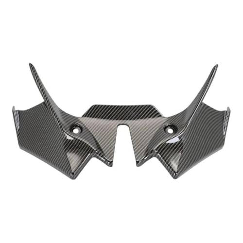 Extension de garde-boue Z650 2021-2024 : habillage aérodynamique aspect carbone premium