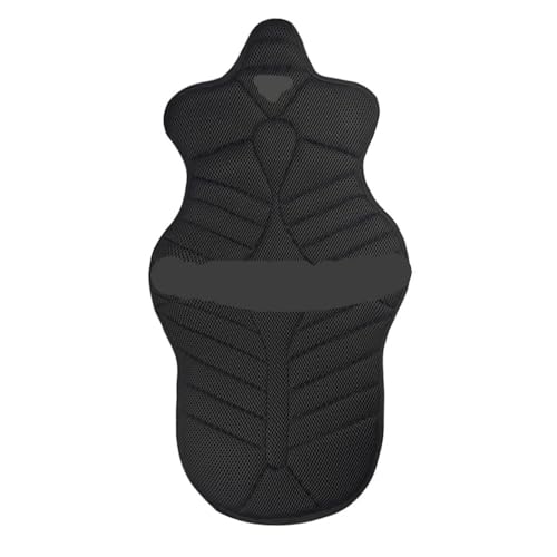 Coussin de siège moto grand confort pour les longs road trips en MT09