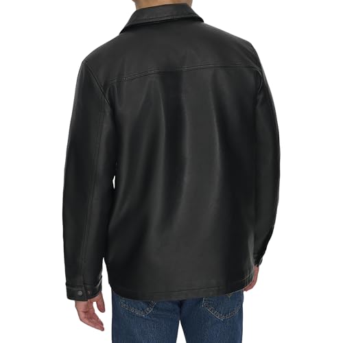 Image of Levi's Men's 2-chest Pocket Workwear Shacket