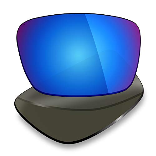 Image of Mryok Replacement Lenses for Oakley Fuel Cell OO9096 Sunglass, HD Polarized, UV Protection, Impact Resistant & Perfectly Fit