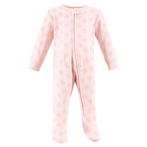 Image of Hudson Baby Unisex Baby Cotton Sleep and Play