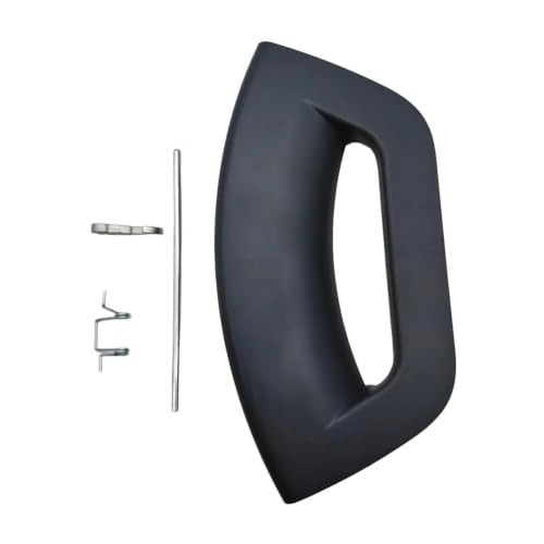 Poignée de porte de machine à laver Whirlpool C00286151