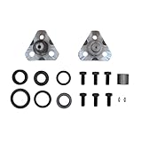 PV710105 King Pin Kit Fits Case 580SK s/n CAR/4253-, 590 s/n CAR/4253-