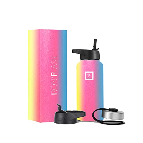 Iron Flask Borraccia sportiva da 32 once, 3