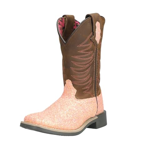 Image of Smoky Mountain Boots Girl's Ariel Western Boot