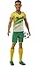Barbie Careers Ken Fashion Doll & Accessory, Soccer Player with Short Cropped Hair, #21 Uniform, Tall Socks, Cleats & Ball
