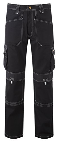 TuffStuff788/BK-42R 42-Inch Width 30-Inch Length Leg Regular Expert Work Trouser by Tuff Stuff