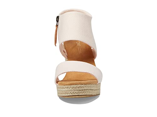 Image of TOMS Women's Majorca Platform Sandal, Textile Upper