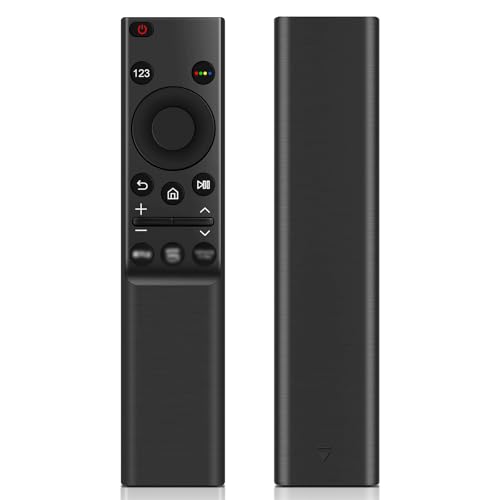 Gbformat 1PCS Télécommande Universelle BN59-01358B pour SamsungSmartTV, Télécommande de Rechange pourSamsung QLED UHD SUHD HDR LCD LED HDTVFrame Curved 4K...