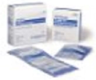 Sponge Dressing Dermacea Nonwoven Fabric 4-ply 4 X 4 Inch Square