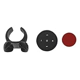 HOWWOH Wireless Bluetooth Media Steering Wheel Remote Control Mp3 Music Player Portable