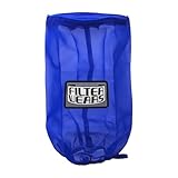 FILTERWEARS Pre-Filter F388L Compatible with Toyota Hiace Air Filter 17801-67040 (Blue)