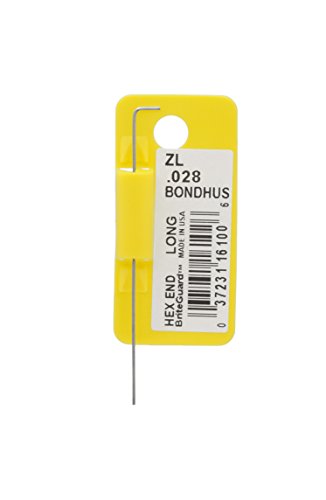 BONDHUS 六角棒レンチ 16100