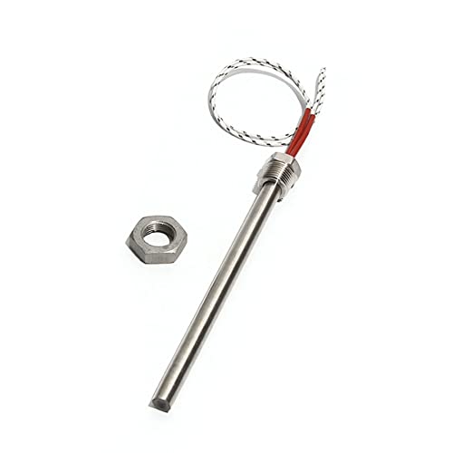 Umerk Wood Stove Universal Connection 12 x 100 mm Size M16 / 16 mm  Submersible Cassette Heating