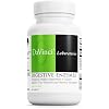 DAVINCI Labs Digestive Enzymes Dietary Supplement Supports Digestive Tract Function & Nutrient Absorption - with Calcium, Pepsin, Bromelain, Papain, Pancreatin and More - Gluten-Free - 90 Tablets