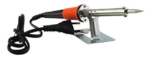 Kit Ferro de Solda Soldar Soldador com Solda Estanho (220V)
