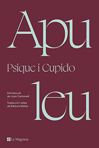 Psique i Cupido (Catalan Edition) - Apuleu