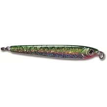 Braid Type A Series Lure, 4-1/2-Ounce, Green Mackerel