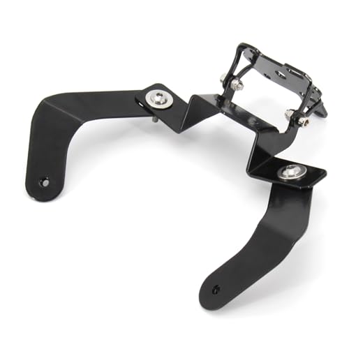 Support Crossbar Extension TMAX 530 2012-2016 pour GPS et Smartphone