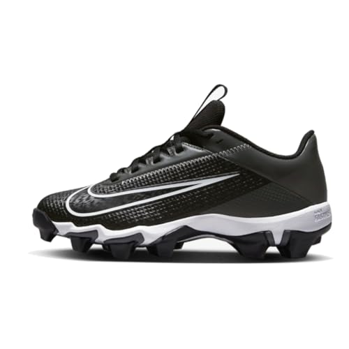 Nike Vapor Edge Shark 2 Little/Big Kids' Football Cleat (us_Footwear_Size_System, Little_Kid, Men, Numeric, Medium, Numeric_10)