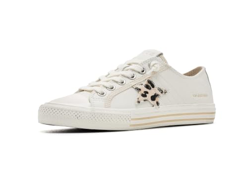 Image of VINTAGE HAVANA Women's Alive Stone /Leopard 11.0 Medium
