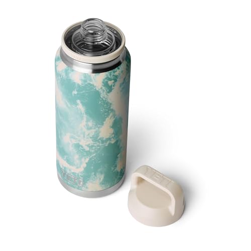 Image of YETI Rambler 36 oz Bottle, Vacuum Insulated, Leakproof, Stainless Steel with Chug Cap