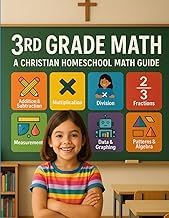 The Reading Order for Audible Title 3rd Grade Math: A Christian Homeschool Math Guide Detailed Review Kindle & Audio Preview Must Read