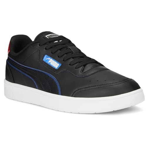 PUMA Mens BMW MMS Court Grand Lace Up Sneakers Shoes Casual - Black - Size 12 M2