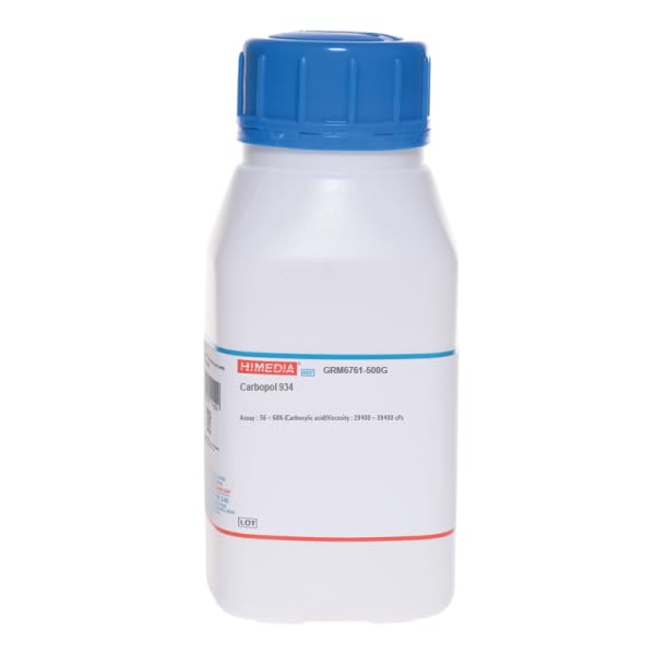 Himedia - (GRM6761-500G) Carbopol 934