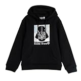 Star Wars Sweat à capuche noir - Marque EAN : 8445484519785 - Taille : 14 ans