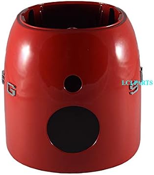 Smeg 554531798 Housing Red with Smeg Logo for Blender
