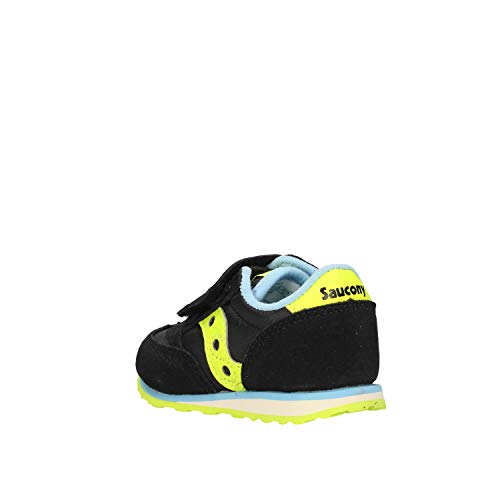 Image of Saucony Unisex-Child Baby Jazz Hook & Loop SeasonalSneaker