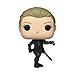 Funko Pop! TV: Hawkeye - Yelena with Chase (Styles May Vary)