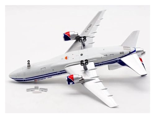 Maquette avion Air Transat Lockheed L-1011 Tristar 1:200 Inflight200 - 3