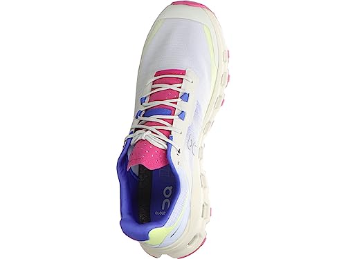 Image of On Cloudvista in Heather | Rhubarb - Women's