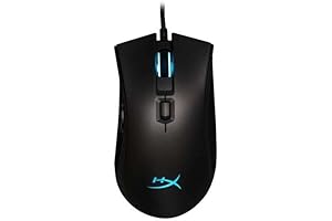 HyperX Pulsefire FPS Pro: Pro Gaming Mouse for Precision and Control