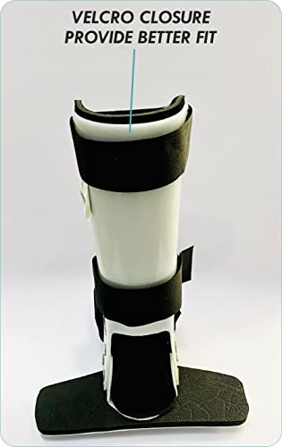 Dr Aedass IGR DEROTATION BAR | NIGHT SPLINT | LEG STRAIGHT BRACE | NO LEG ROTATION - 1 PCS (ADULT)