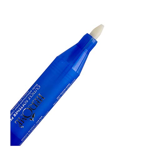 Herome Weiche Nagelhaut Stift (Cuticle Softener Pen) - Pflegende Ãl für Eingerissene Nagelhäute. Der Cuticle Softener Pen pflegt und die Nagelhaut und macht sie weicher. - 4ml. – Bild 5