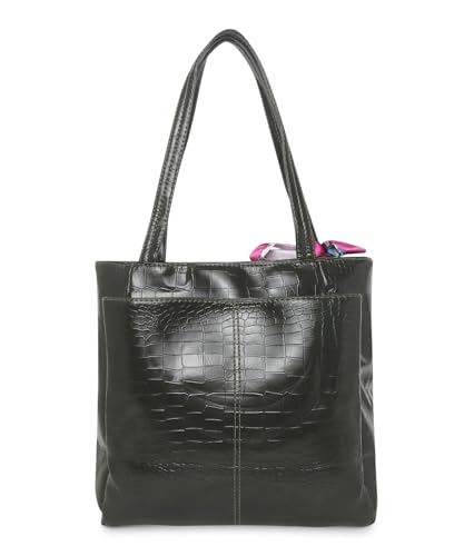 Image of Stylish and Fashionable PU Leather Handbag For Women & Girls
