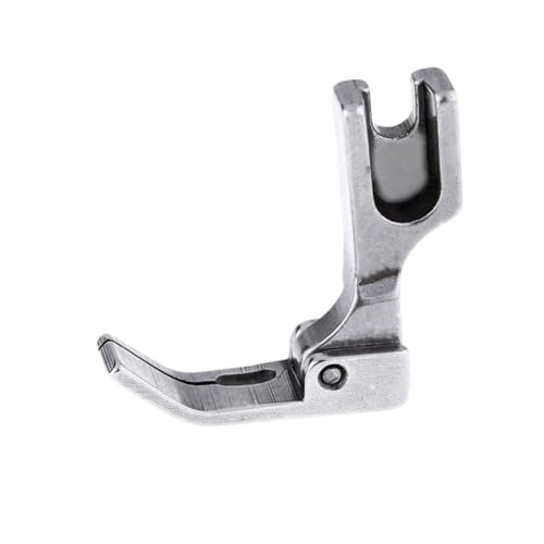 Prensatelas para cremalleras biselado P360NF para máquinas industriales miniatura 3
