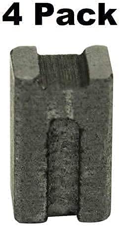 Amazon.com: (4pcs)Carbon Brush Set rep 176846-02 176846-04
