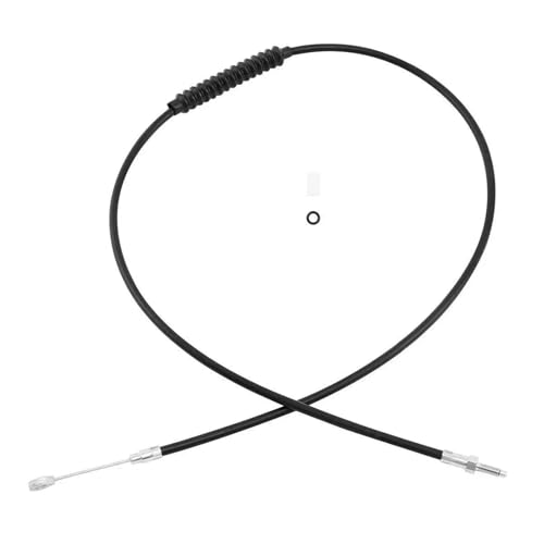 Cable de embrague de motocicleta LW para Harley Road Glide FLTR 2000-2003 5