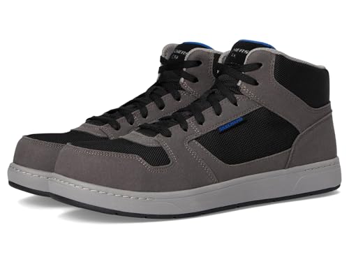 Image of Skechers Mens Watab - Shred - Shield Comp Toe