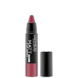 Catrice - Lippenstift - Matt Lip Artist 6hr - 030 Barberry Hopping